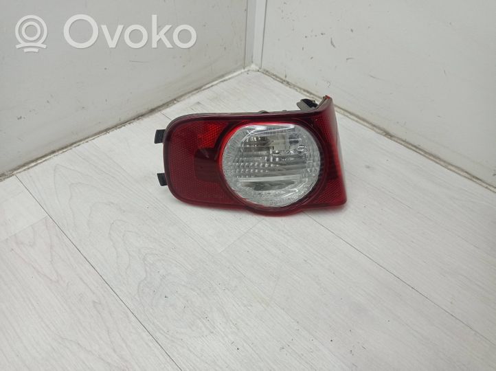 Citroen C3 Picasso Lampa zderzaka tylnego 9681820780