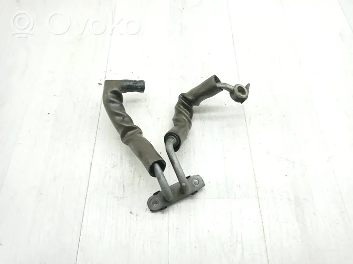 Peugeot 5008 Durite de refroidissement tube 