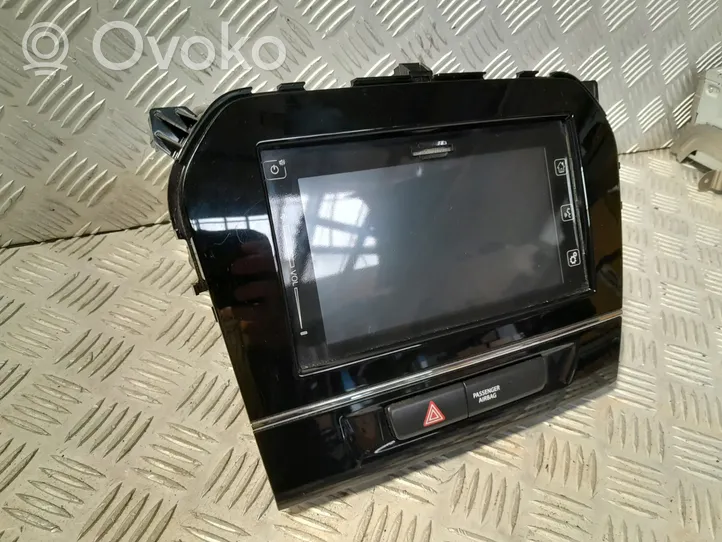 Suzuki Vitara (LY) Monitor / wyświetlacz / ekran 3992054PA2