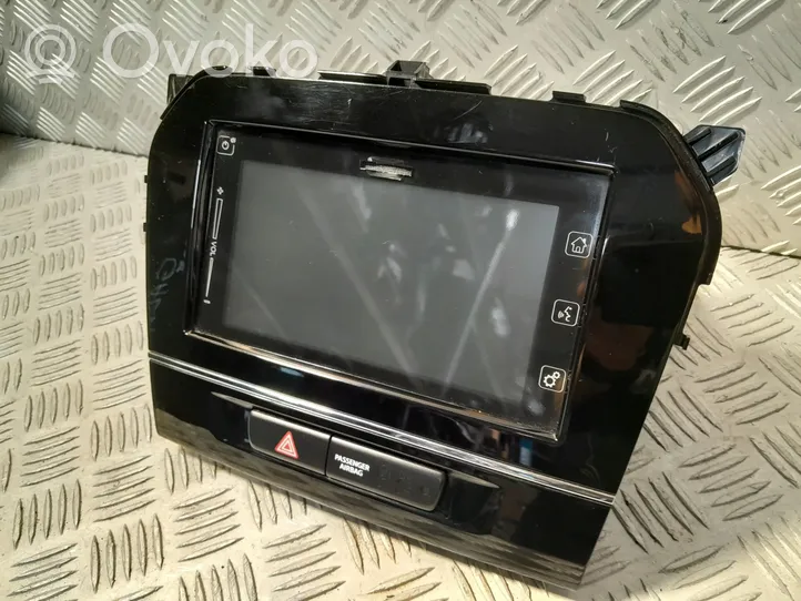 Suzuki Vitara (LY) Monitor / wyświetlacz / ekran 3992054PA2