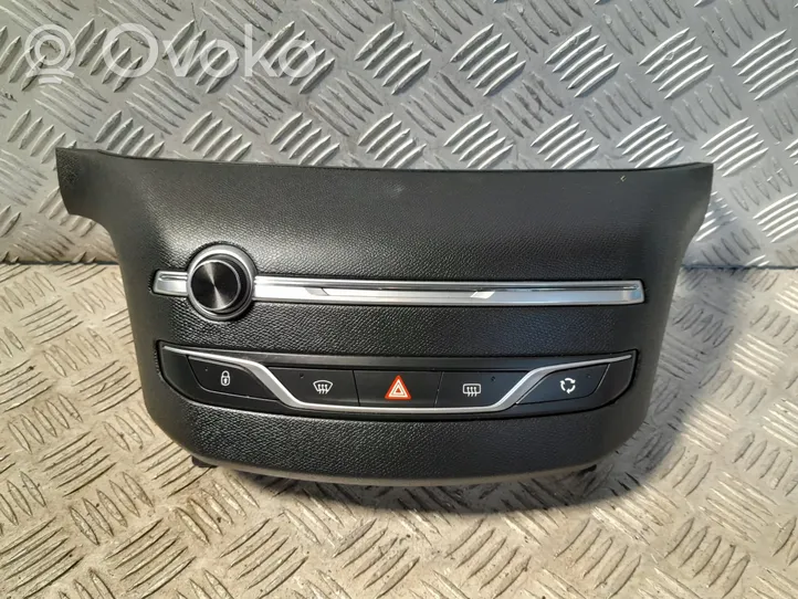 Peugeot 308 Przycisk świateł awaryjnych 96777660ZD