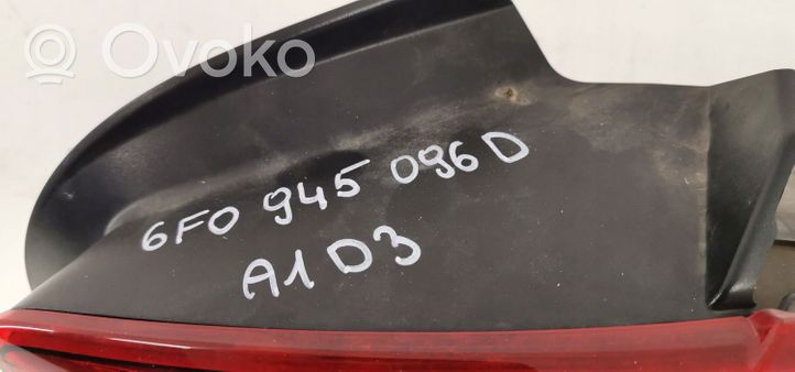 Seat Ibiza V (KJ) Takavalot 6F0945096D