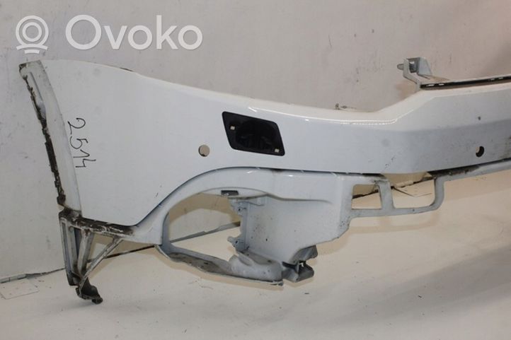 Volkswagen Cross Polo Front bumper 6R0807221