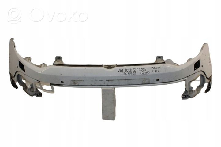 Volkswagen Cross Polo Front bumper 6R0807221