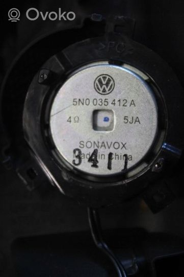 Volkswagen Tiguan Front door high frequency speaker 5N0035412A