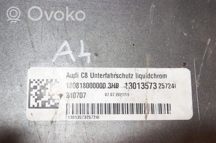 Audi A6 Allroad C8 Listwa dolna zderzaka tylnego 