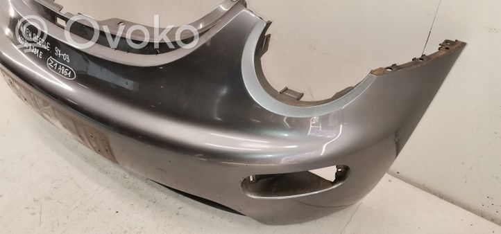 Volkswagen New Beetle Front bumper 1C0807221E