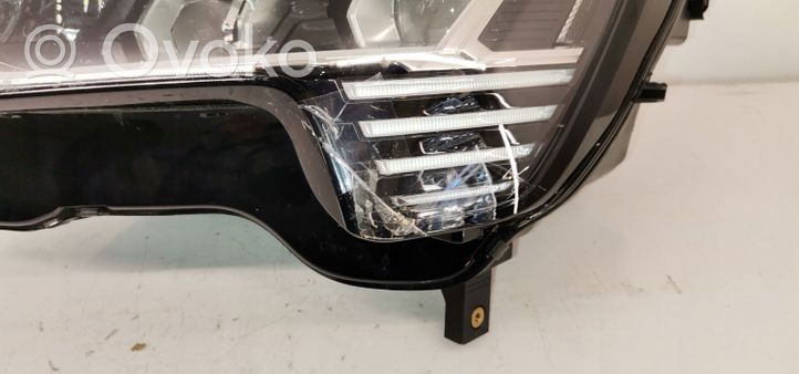 Audi e-tron Lampa przednia 4KE941039