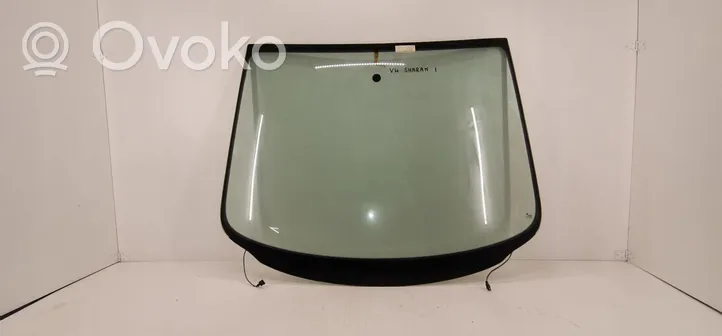 Seat Alhambra (Mk1) Front windscreen/windshield window 7M0845091AM