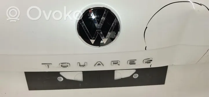 Volkswagen Touareg III Puerta del maletero/compartimento de carga VW