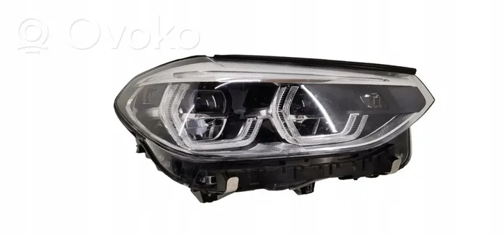 BMW X3 G01 Headlight/headlamp 8739654-02