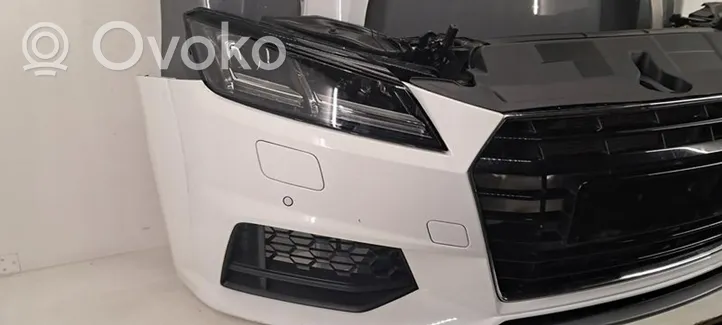 Audi TT TTS RS Mk3 8S Kompletny zestaw przedniej części nadwozia / karoserii 8S