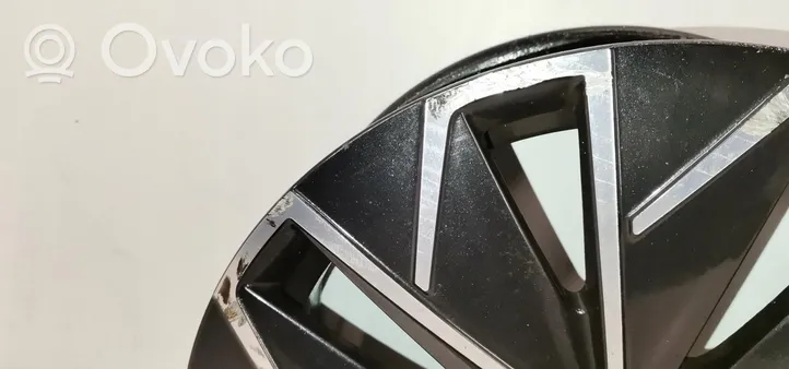 Skoda Kamiq 17 Zoll Leichtmetallrad Alufelge 