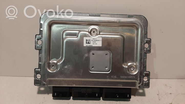 Dacia Duster Calculateur moteur ECU 237109775R