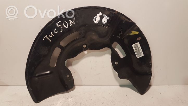 KIA Sportage Front brake disc dust cover plate 51756D7000