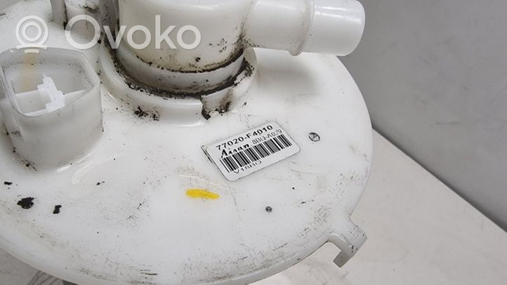 Toyota C-HR Pompa carburante immersa 77020F4010