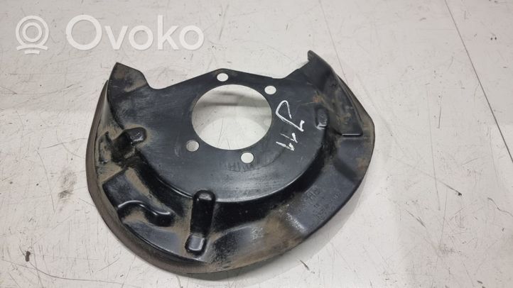 Nissan Qashqai Couvercle anti-poussière disque de plaque de frein arrière 441514EA0A1