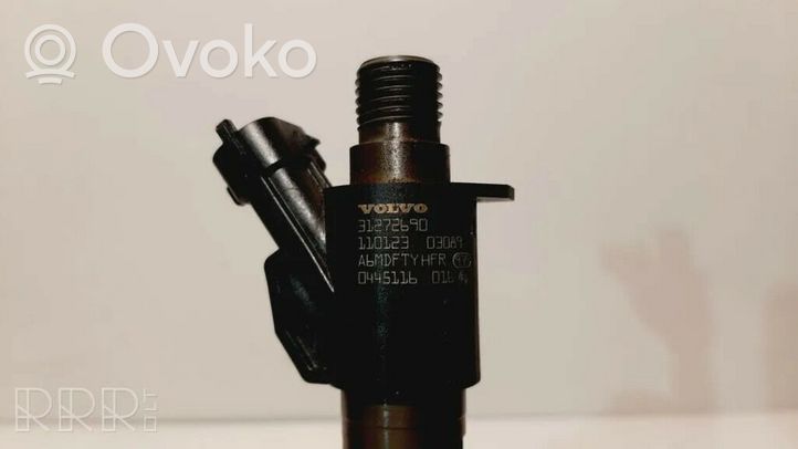 Volvo V40 Injecteur de carburant 31303238