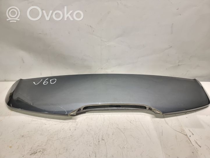 Volvo V60 Spojler klapy tylnej / bagażnika 39804000