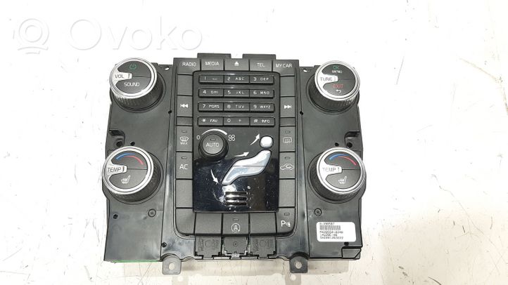 Volvo V60 Panel radia 31398587