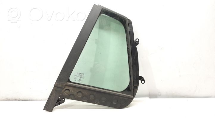 Volvo V60 Rear vent window glass 31385450