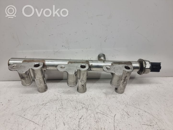 Opel Grandland X Fuel main line pipe 9675330380