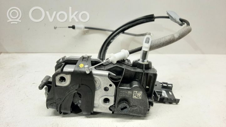 Opel Grandland X Etuoven lukko 9814613080