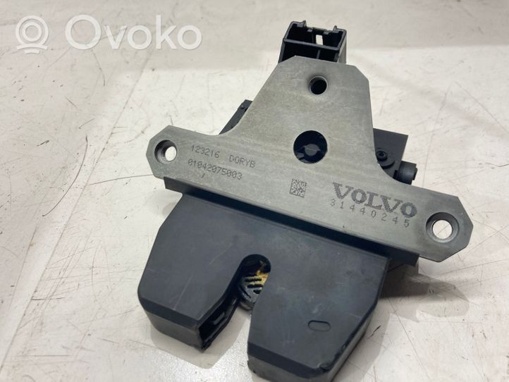 Volvo V40 Serrure de loquet coffre 31440245