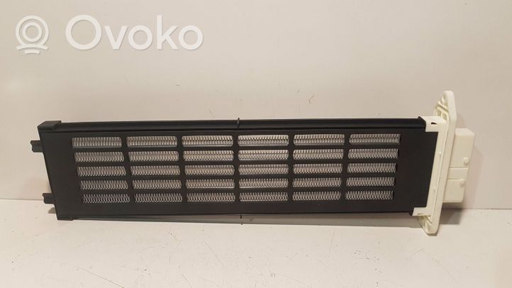 Citroen C5 Aircross Sähköinen ohjaamon lämmittimen säteilylämmitin 9809015580