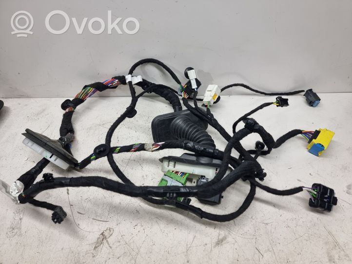 Citroen C5 Aircross Cablaggio porta anteriore 9830601180