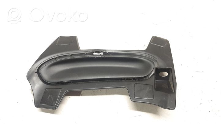 Citroen C5 Aircross Etupuskurin jakajan koristelista 9826696677