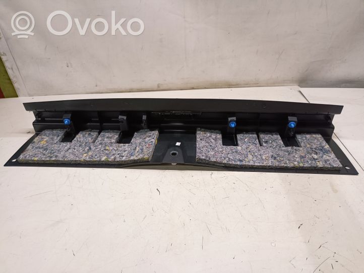 Citroen C5 Aircross Protection de seuil de coffre 9817158677