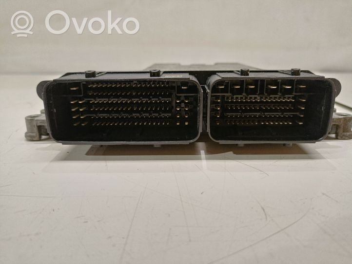 Peugeot 3008 II Sterownik / Moduł ECU 9806460480