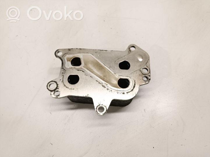 Peugeot 3008 II Support de filtre à huile 9804281280