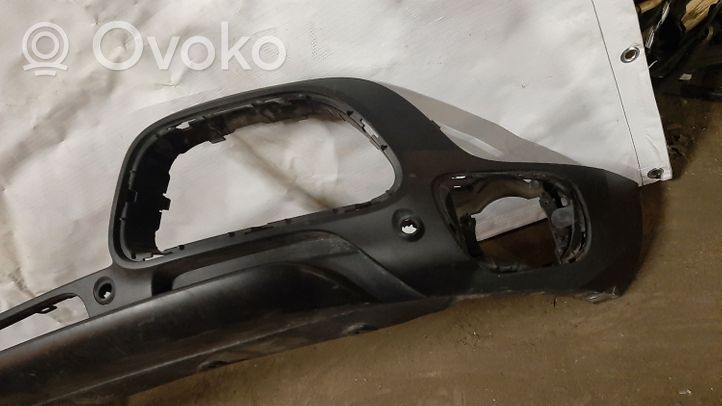 Citroen C5 Aircross Labbro del paraurti anteriore 1638494880