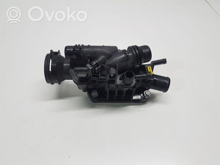 Citroen C5 Aircross Termostaatin kotelo 9812113780