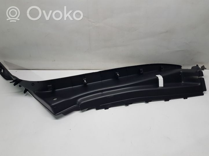 Citroen C5 Aircross Rivestimento inferiore laterale del sedile posteriore 9821998777