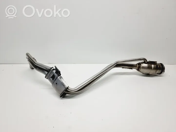 Volvo V40 Tuyau de remplissage de réservoir de carburant 31432333