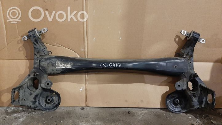 Citroen C5 Aircross Sottotelaio posteriore 9833974880