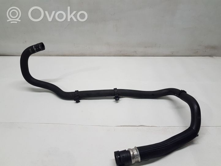 Citroen C5 Aircross Tube d'admission d'air 9812439880