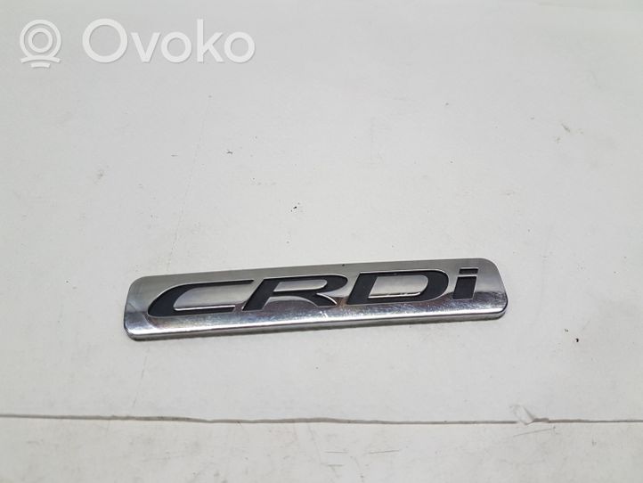 Hyundai i30 Modelio raidės 863222L000