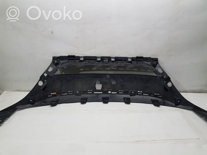 Peugeot 3008 II Grille calandre supérieure de pare-chocs avant 9815317777