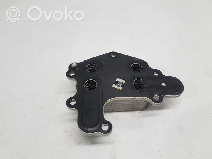 Peugeot 3008 II Support de filtre à huile 9815697880