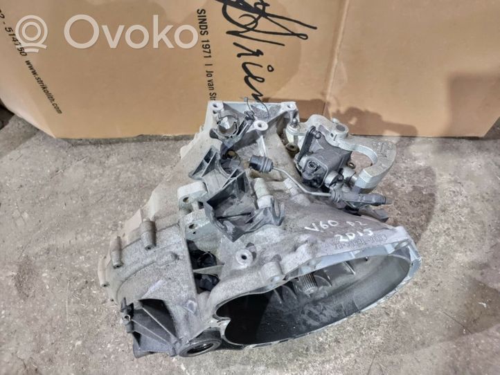 Volvo V60 Boîte de vitesses manuelle à 6 vitesses 36001831