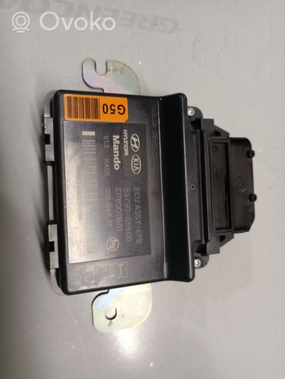 KIA Niro Calculateur moteur ECU 59790G5500