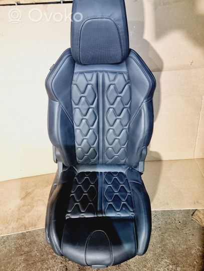 Peugeot 5008 II Fotel przedni pasażera 9814891580