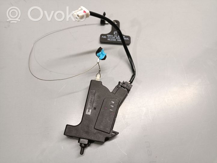 KIA Niro Verrouillage du bouchon du réservoir de carburant 81590G5001