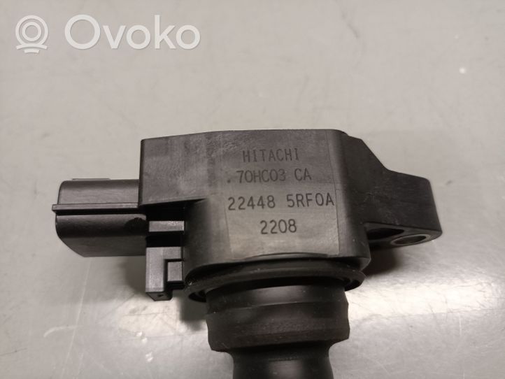 Renault Arkana High voltage ignition coil 224485RF0A