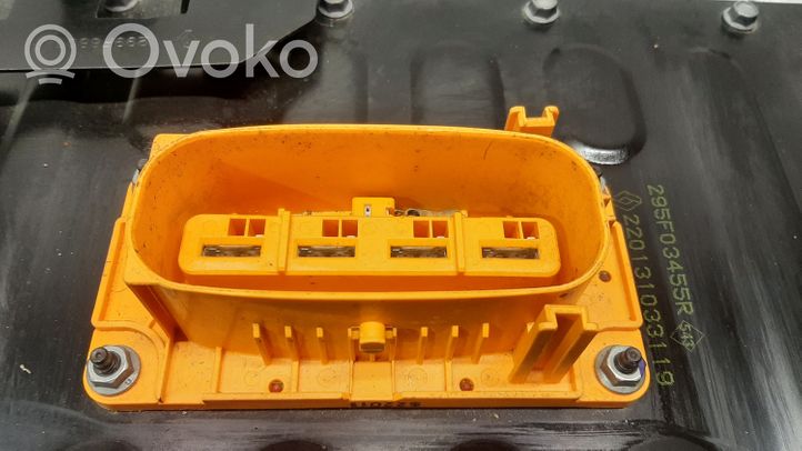 Renault Arkana Bateria pojazdu hybrydowego / elektrycznego 295F17465R