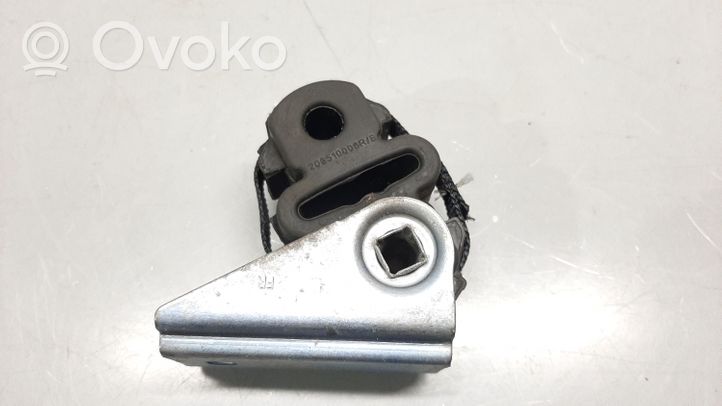 Renault Arkana Staffa/supporto di montaggio della marmitta 206400551R